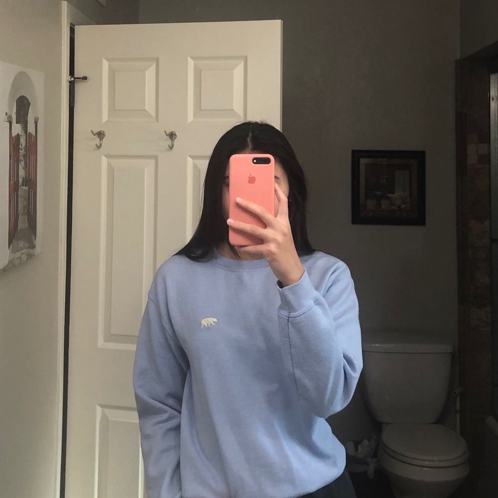 Brandy Bear Crewneck (Rare)